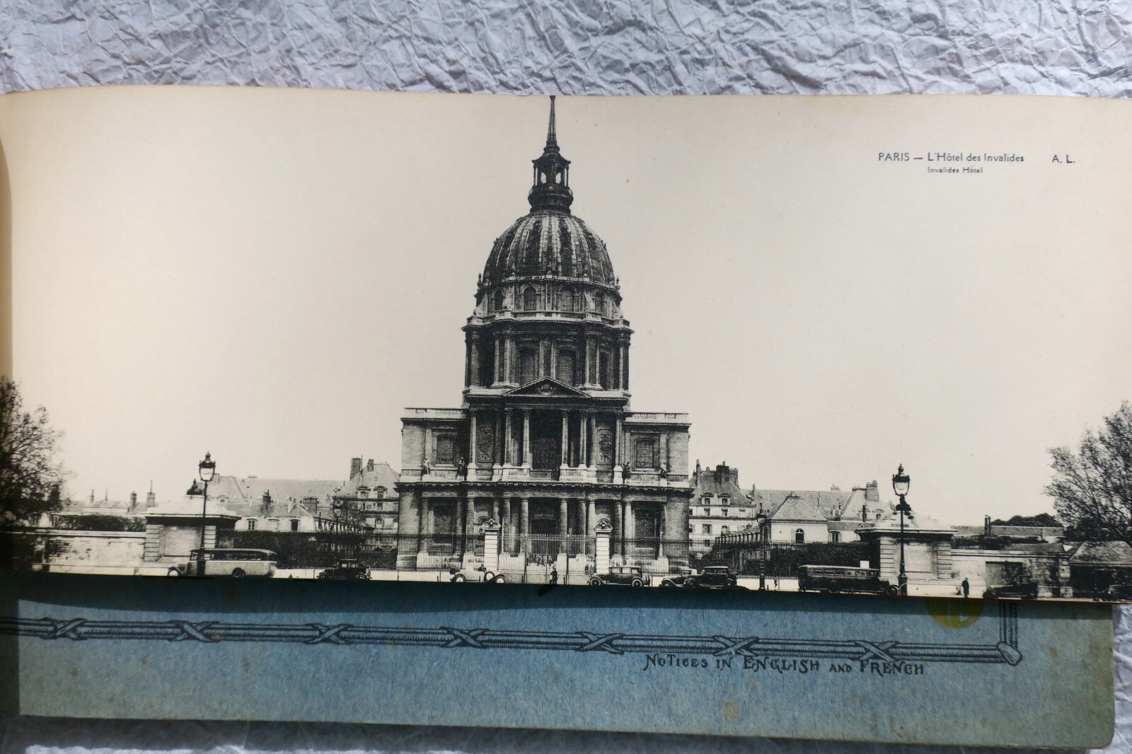 Paris, Versailles & the Trianons - 40 Artistic Views - Image 9