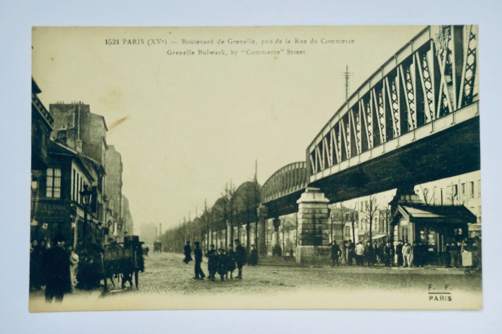 Paris District Overview