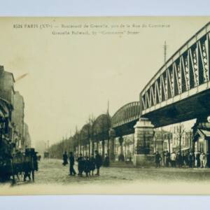 Paris 15th Boulevard De Grenelle