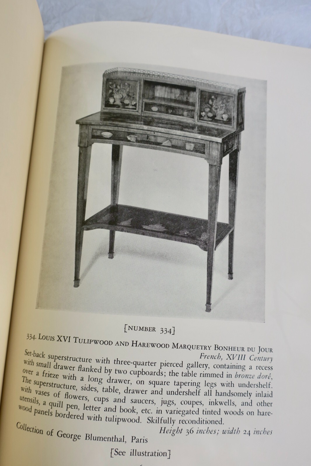 Kunst und Möbel des 18. Jahrhunderts - Image 4