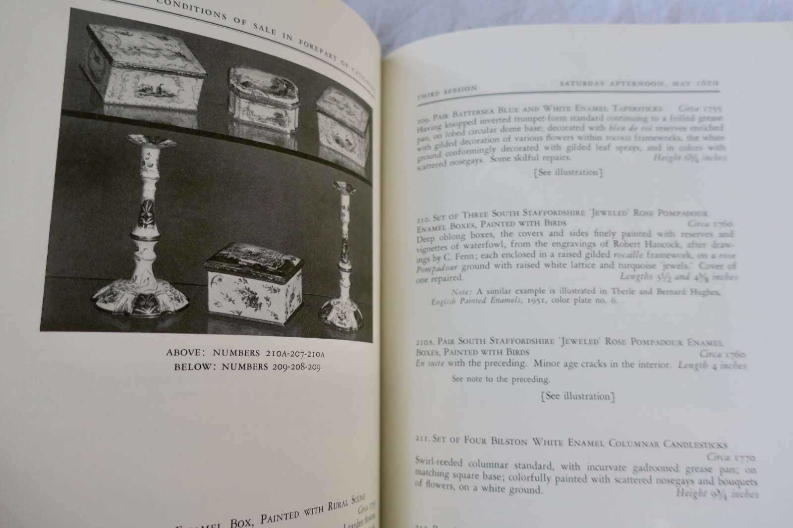 Kunst und Möbel des 18. Jahrhunderts - Image 7