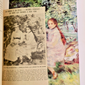Parke-Bernet Galleries French Modern Paintings & Drawings 18eme 1959
