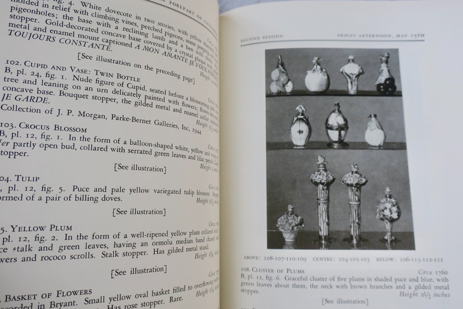 Kunst und Möbel des 18. Jahrhunderts - Image 8