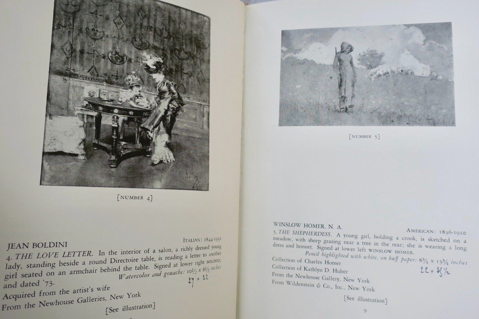 Kunst und Möbel des 18. Jahrhunderts - Image 10