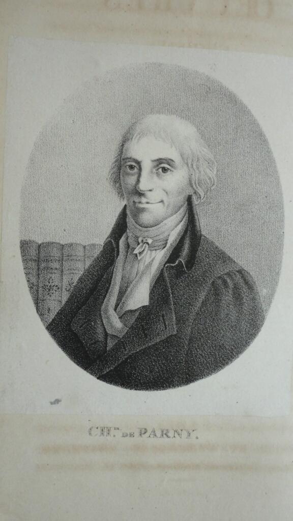 Ausgewählte Werke von Evariste Parny