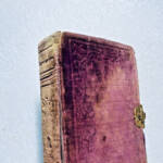 paroissien de Toulouse 1838, ferrure et velours - La Librairie Antique