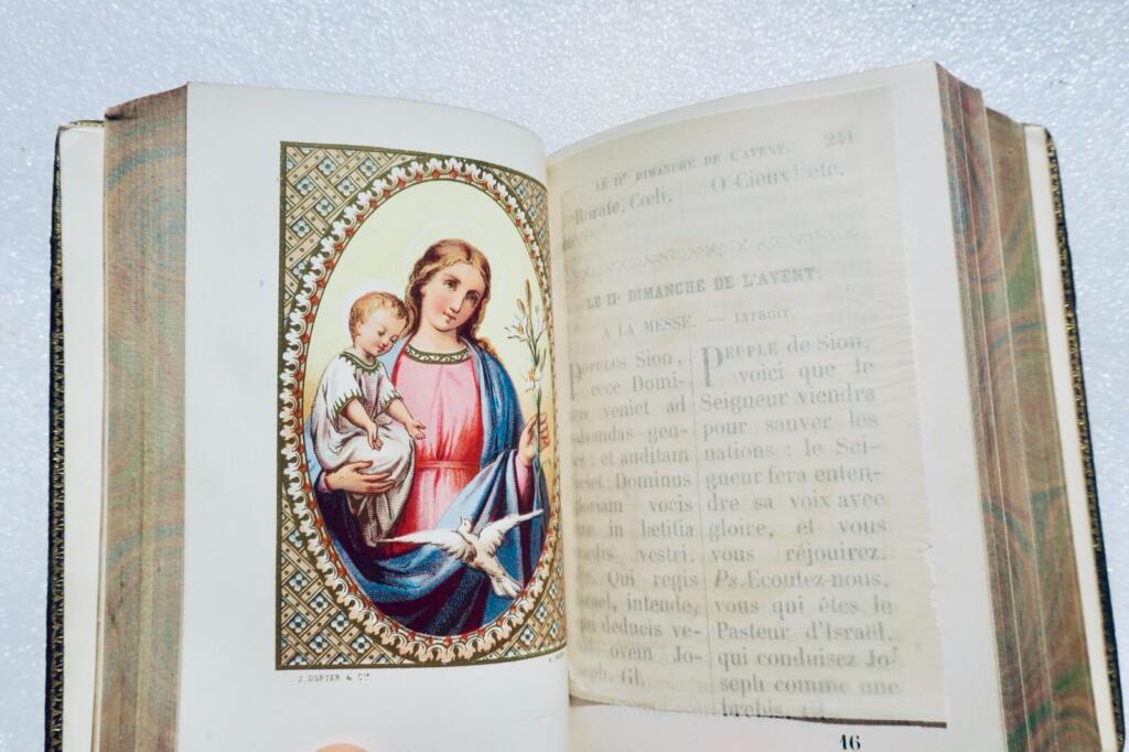 römischer Messbuch