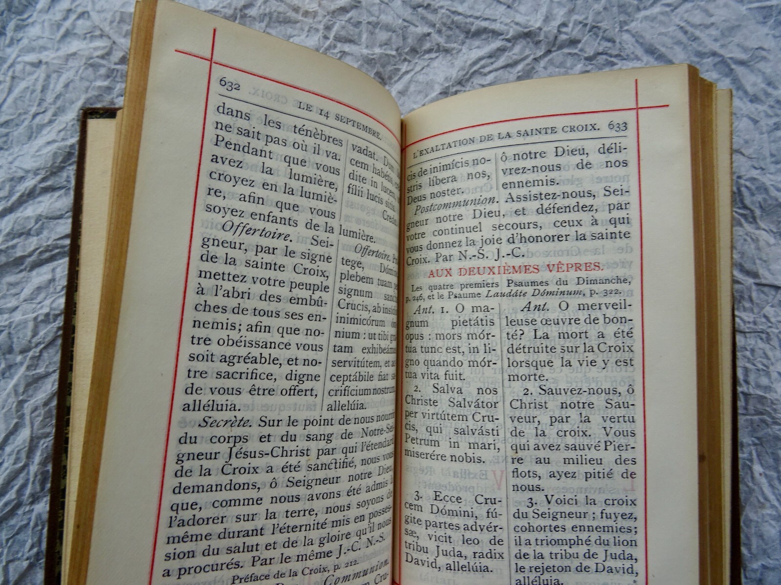 Römisches Messbuch für den Herbst - Image 5