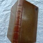 PAROISSIEN ROMAIN PARTIE D AUTOMNE. reliure GRUEL - La Librairie Antique