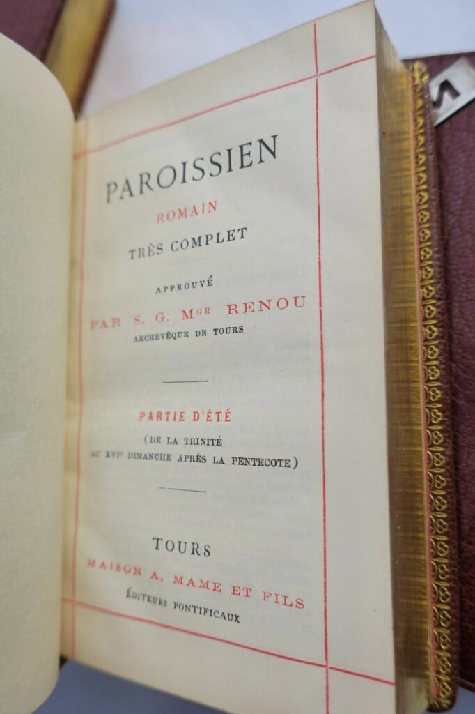 Comprehensive Roman Missal