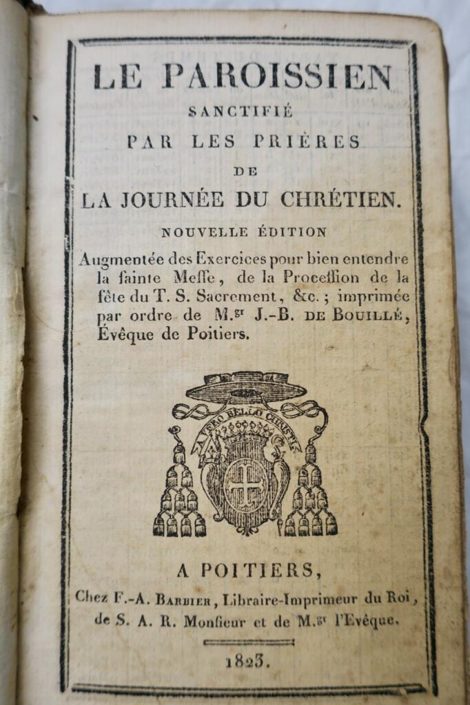 Christliches Gebetbuch