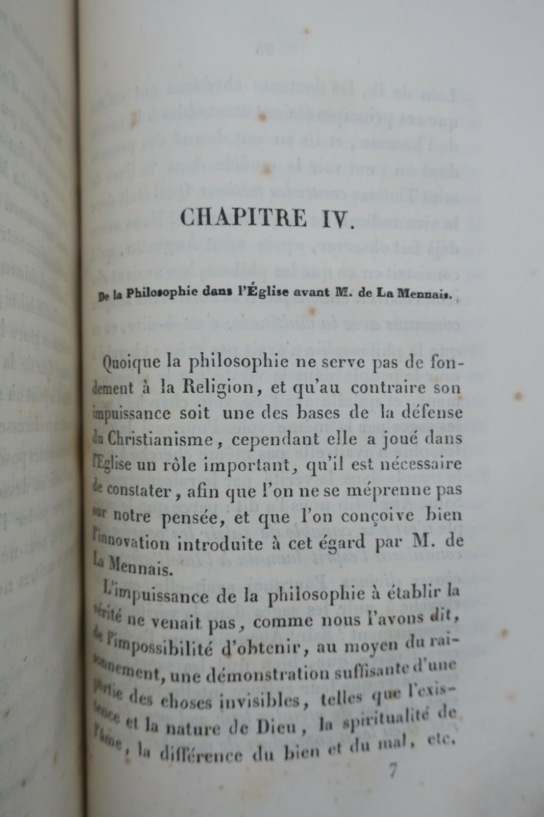 Paroles d'un croyant Le livre du peuple,Réponse d'un chrétien,Considérations sur – Image 5