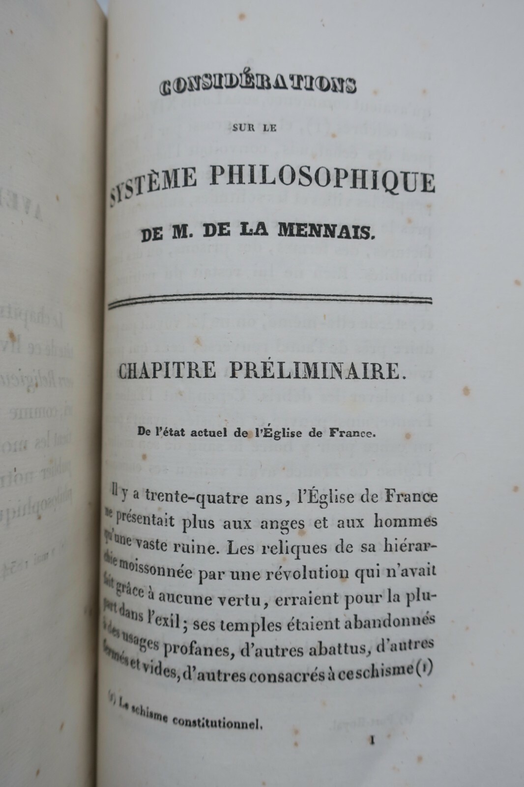 Paroles d'un croyant Le livre du peuple,Réponse d'un chrétien,Considérations sur – Image 6