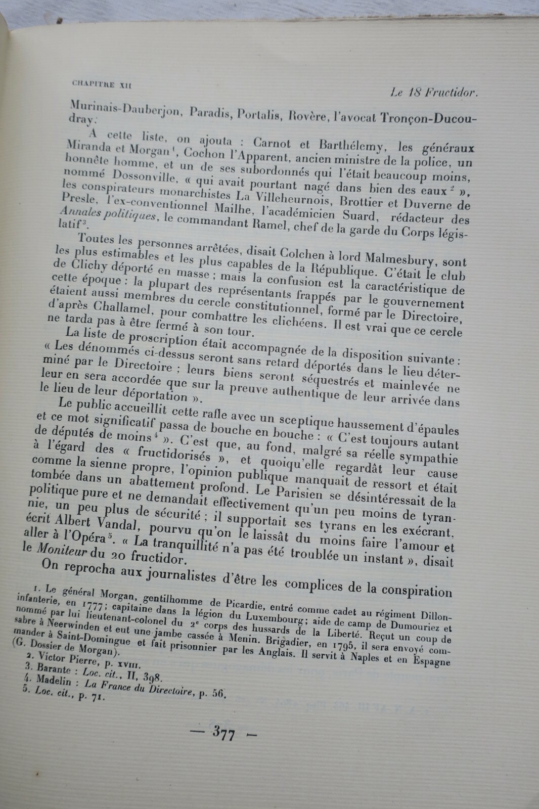 PARRA-PEREZ Miranda et la Révolution française 1925. - La Librairie Antique