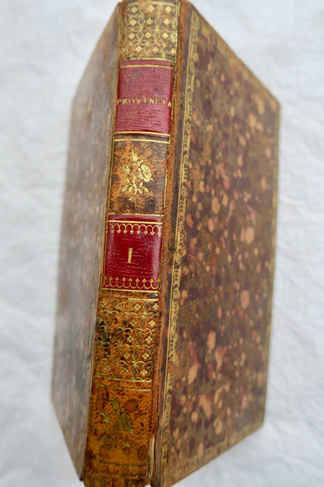 地方生活に関する書簡集<span class="lla-card-orig-wrap"><span class="lla-card-orig">❦ Pascal B. Les provinciales, ou lettres de Louis de Montalte 1820</span></span> - La Librairie Antique