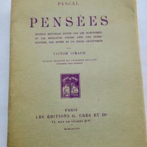 Gedanken von Pascal