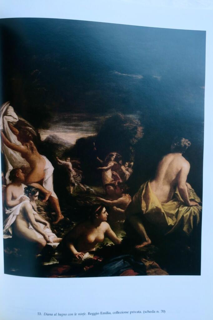パジネリ: 17世紀イタリアの画家