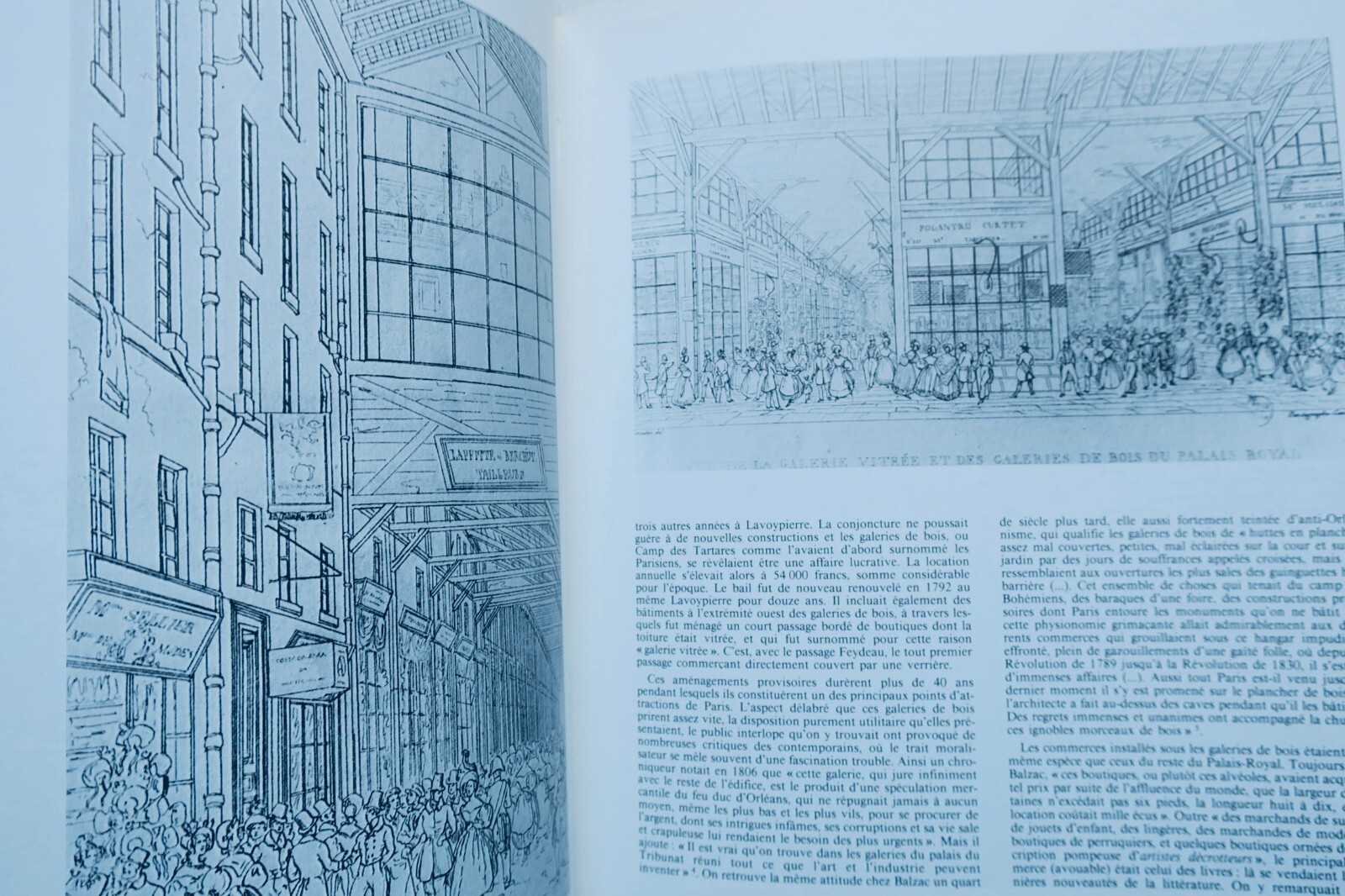 French Covered Passages: Architectural History - Image 7