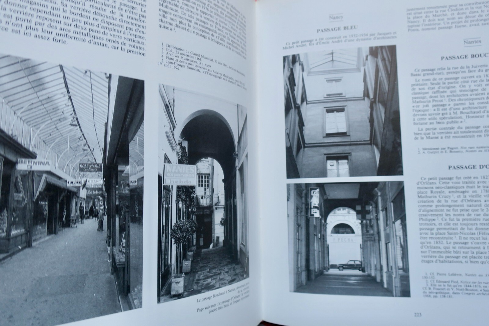 法国廊街：建筑历史<span class="lla-card-orig-wrap"><span class="lla-card-orig">❦ passages couverts en France</span></span> - La Librairie Antique