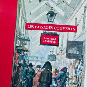 passages couverts en France
