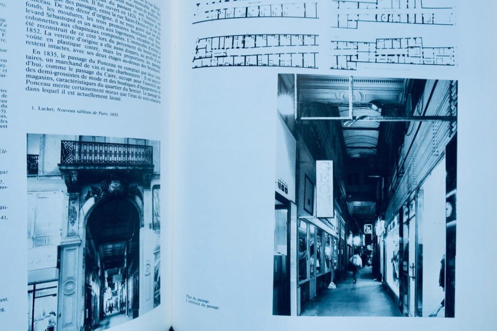 passages couverts en France