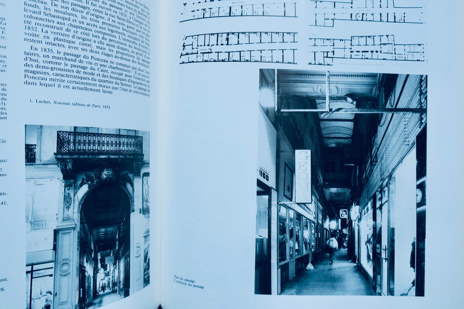 French Covered Passages: Architectural History - Image 11