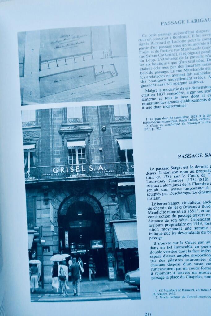Überdachte Passagen in Frankreich