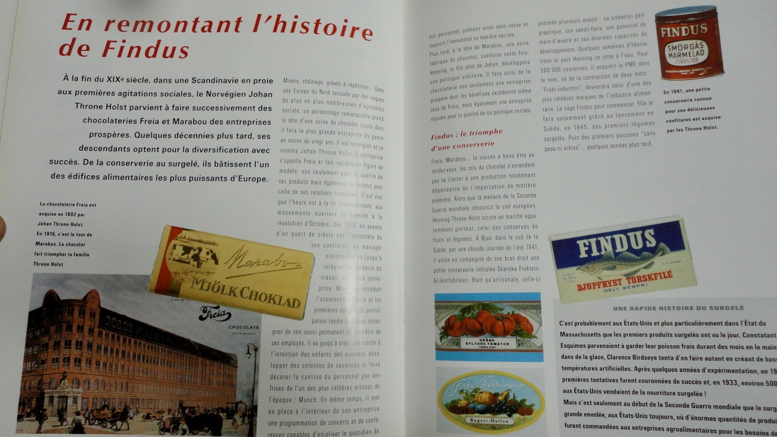 Geschichte von Findus-Eis in Frankreich - Image 6