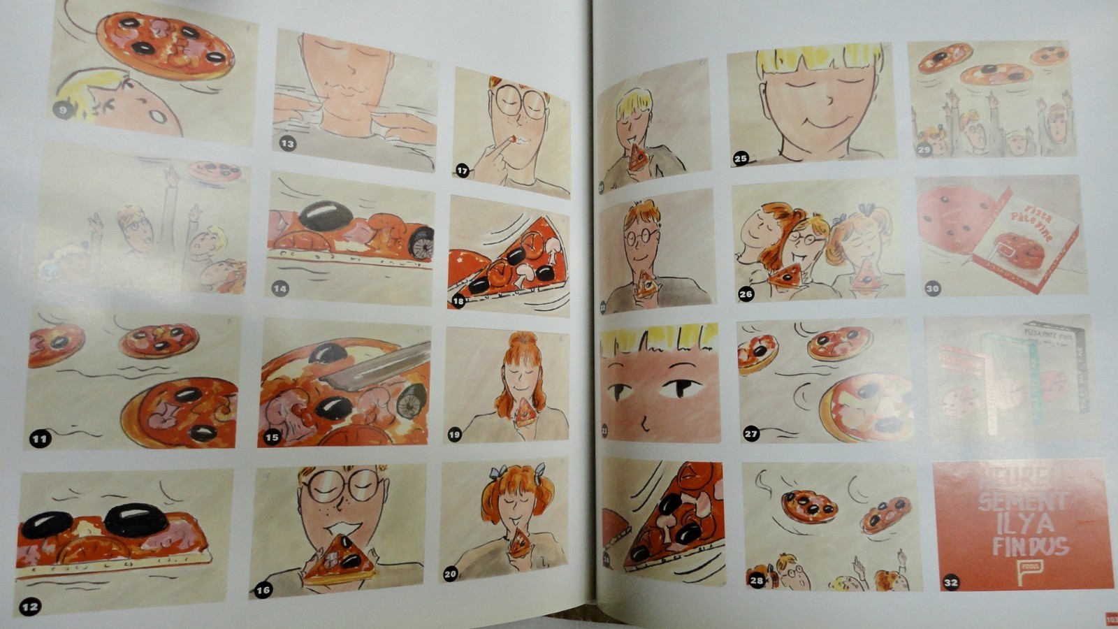 Geschichte von Findus-Eis in Frankreich - Image 3