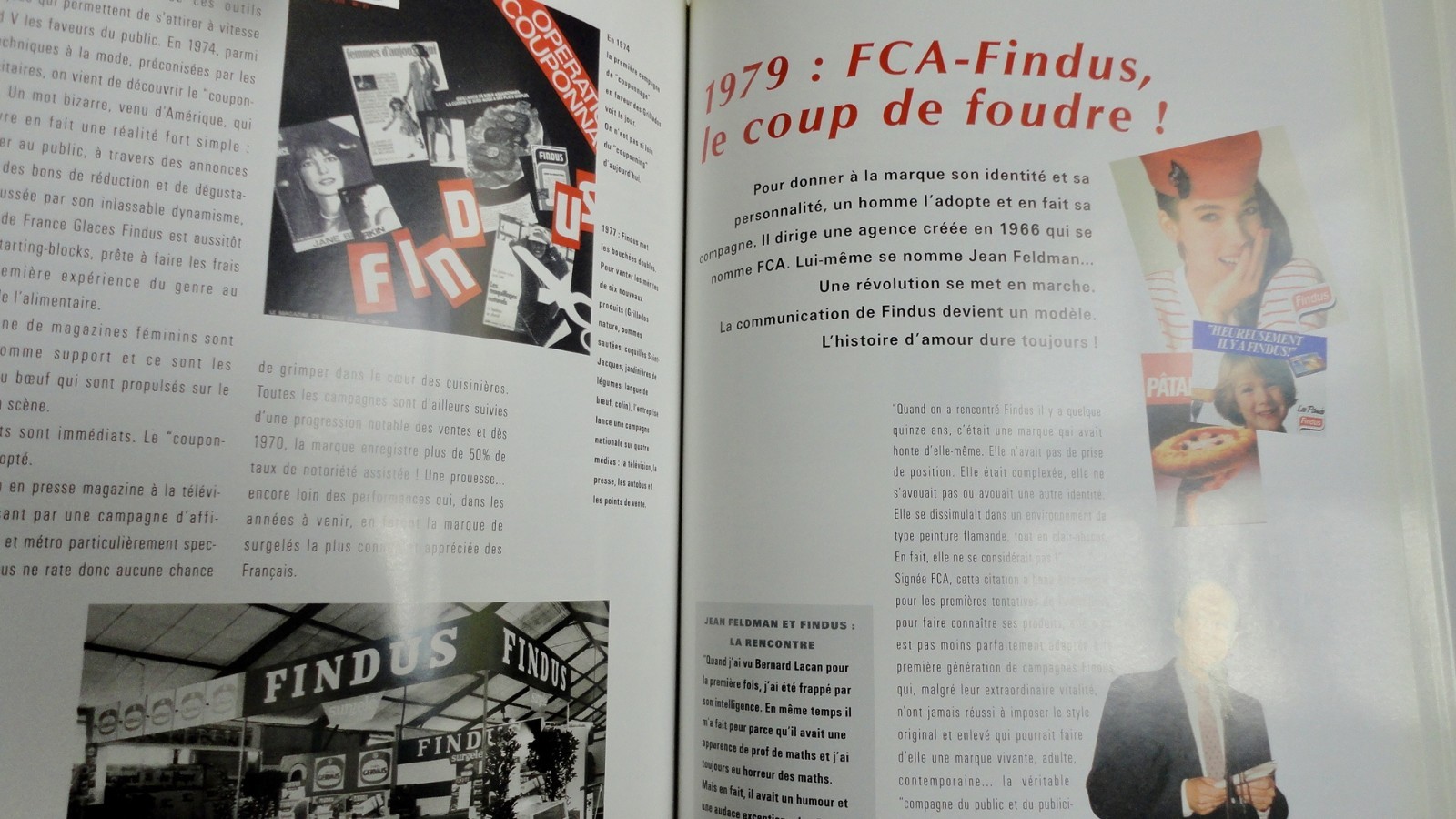 Geschichte von Findus-Eis in Frankreich - Image 4