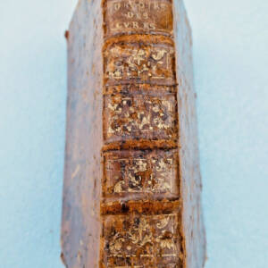 Pasteur Traité des devoirs d'un pasteur qui veut se sauver 1757