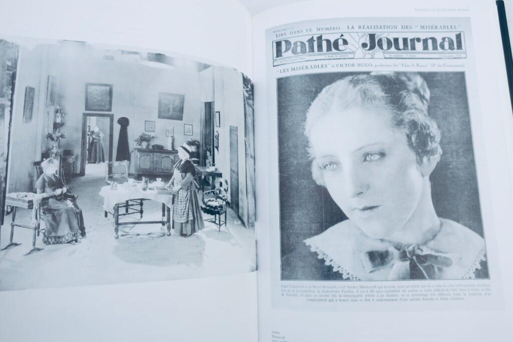 Geschichte von Pathé im Kino