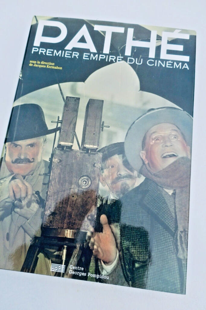 Geschichte von Pathé im Kino