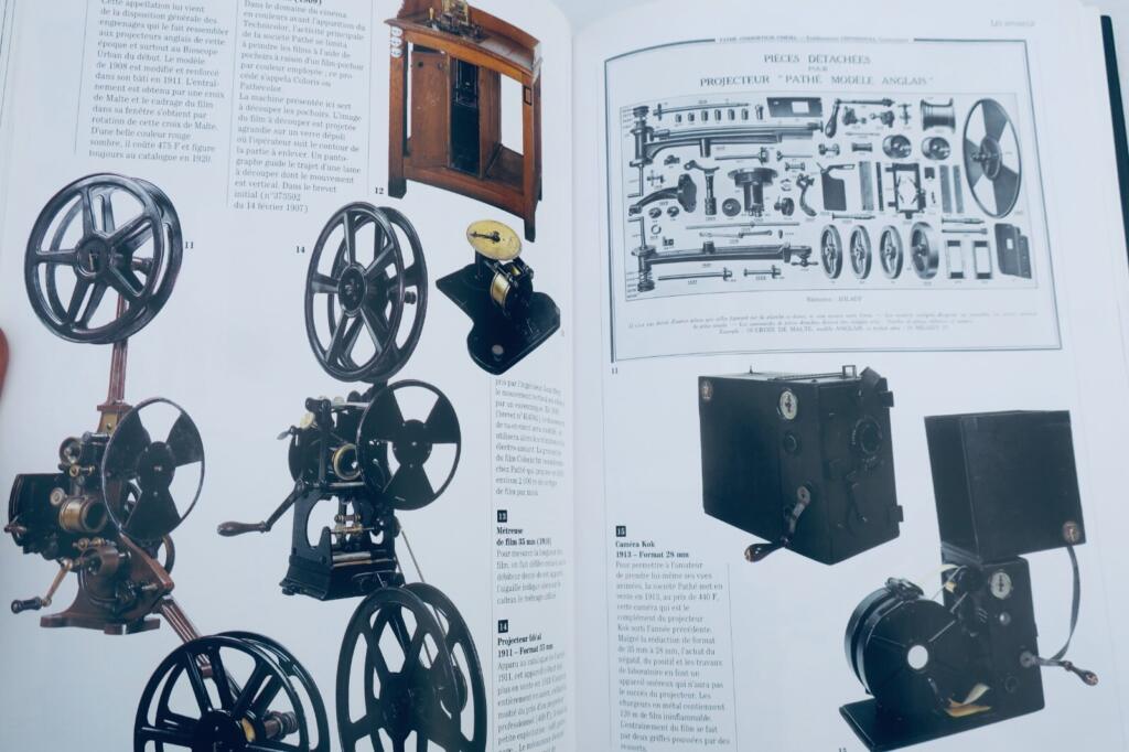 Geschichte von Pathé im Kino