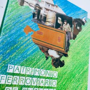 Patrimonio ferroviario de Euskadi =: Euskadiko burnibide-Ondarea