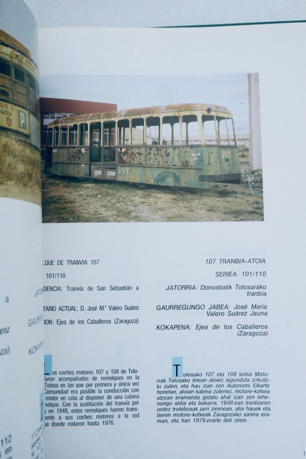 Patrimonio ferroviario de Euskadi =: Euskadiko burnibide-Ondarea