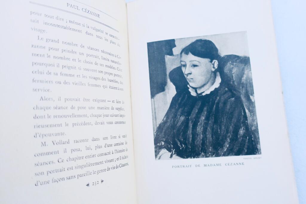 Cézanne von Gustave Coquiot