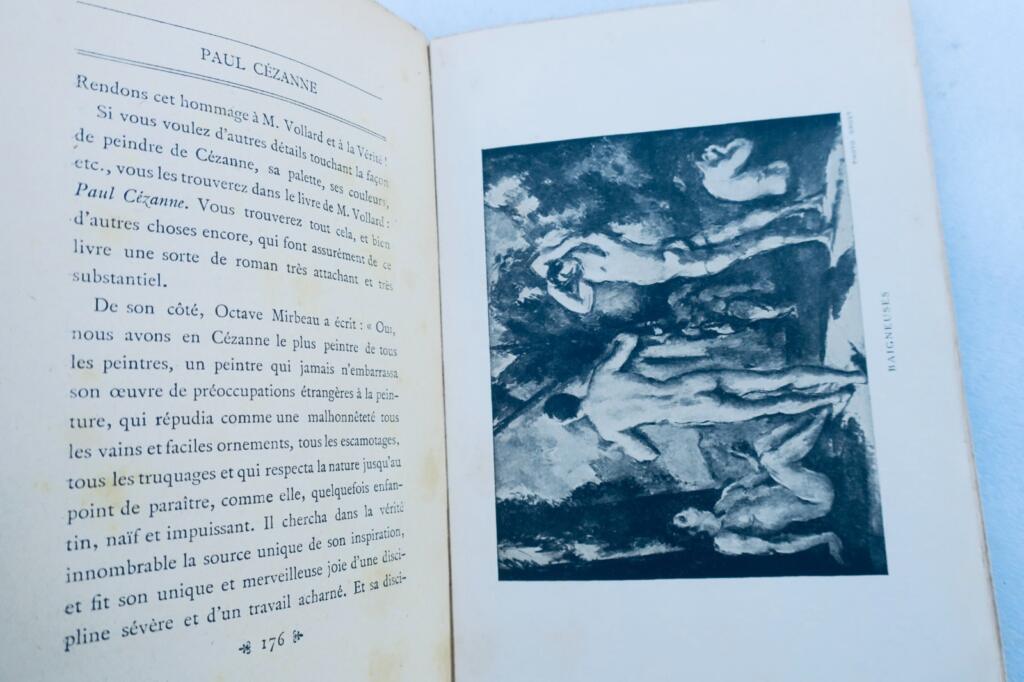 Cézanne von Gustave Coquiot