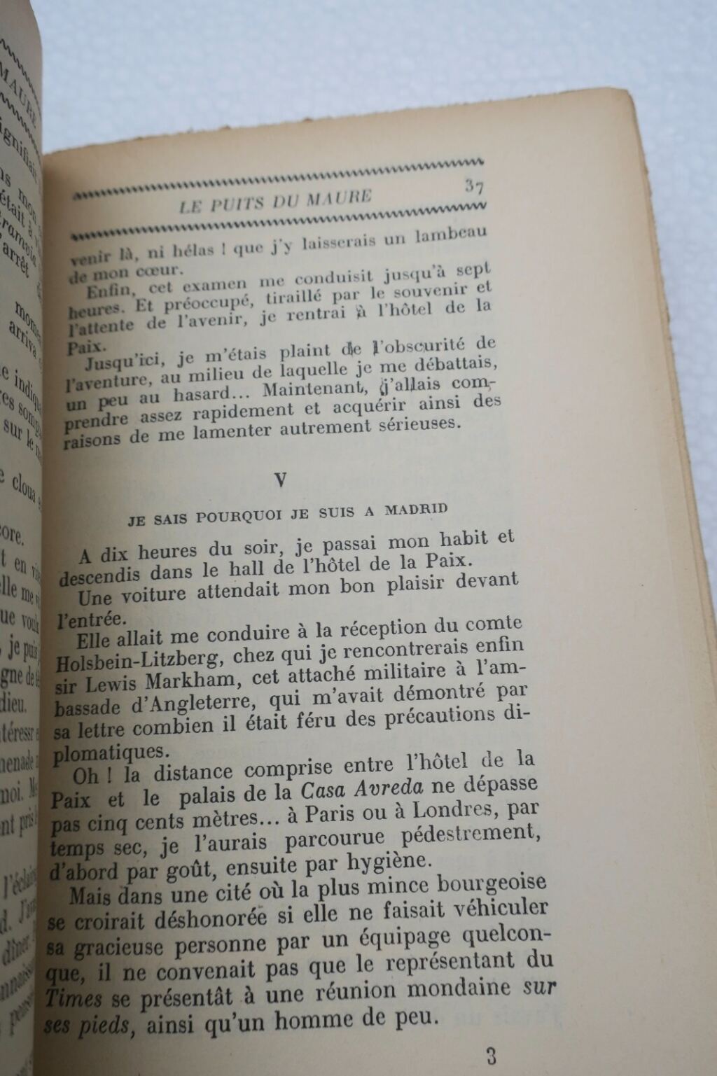 Der König der Spione