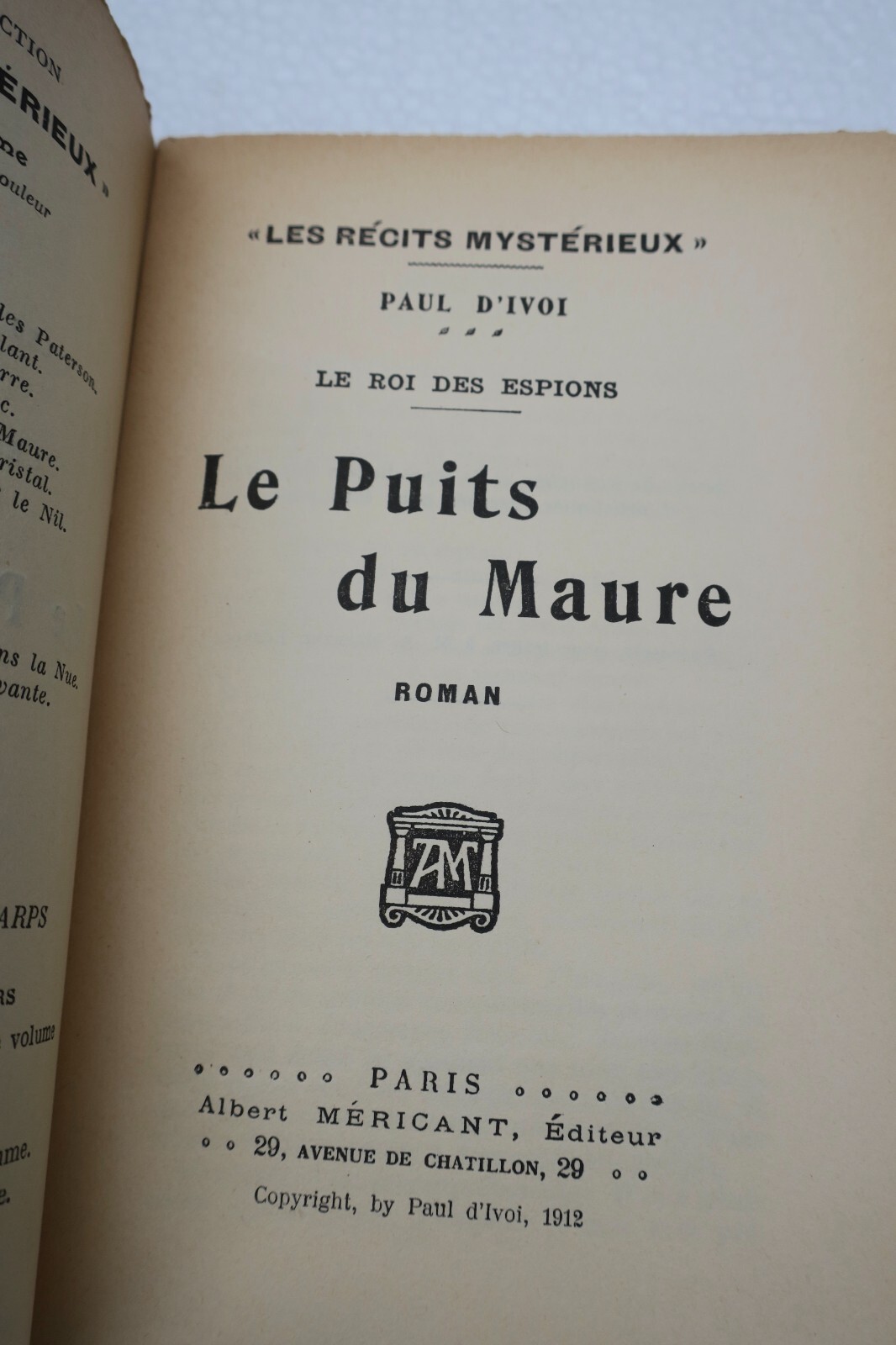 Der König der Spione - Image 3