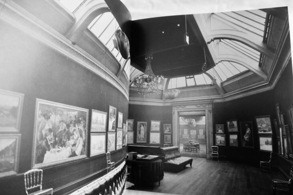 Der visionäre Kunsthändler des Impressionismus