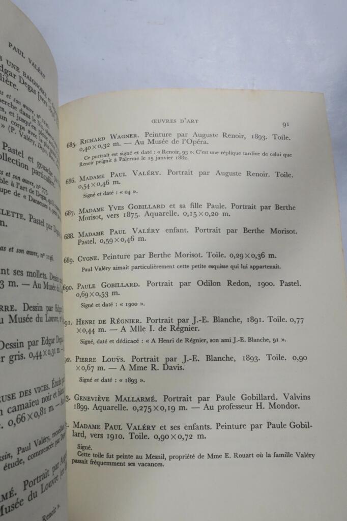 Ausstellungskatalog von 1956