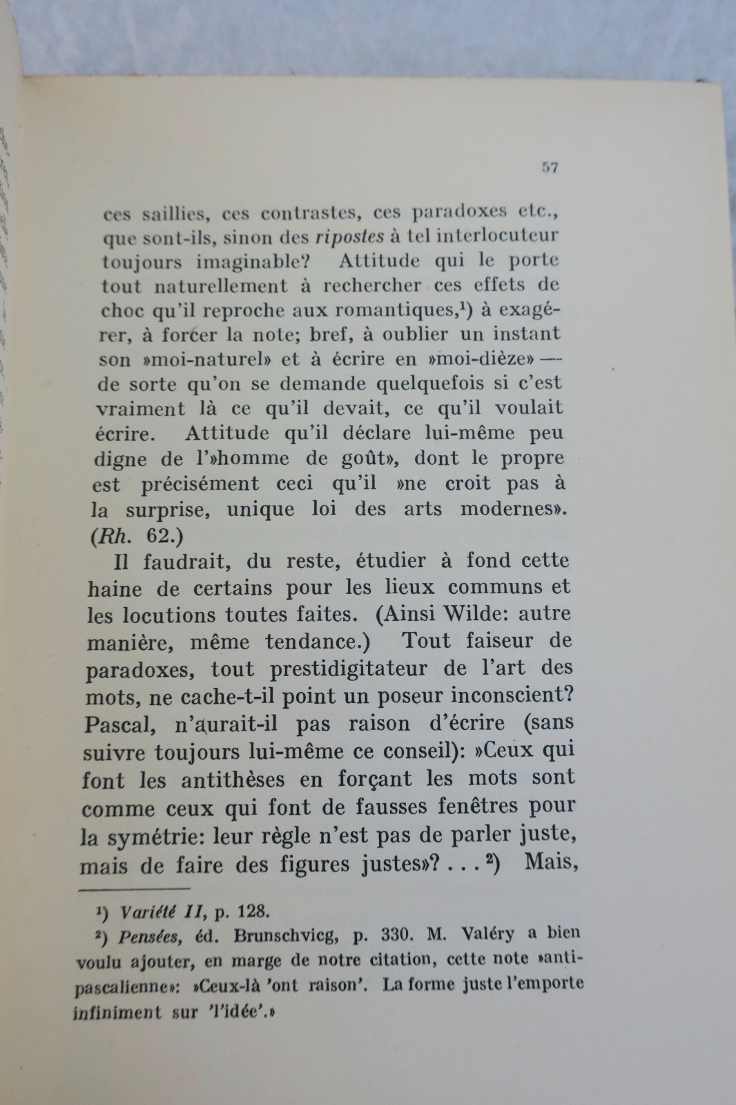 Paul Valery's Prose Art Explored - Image 5
