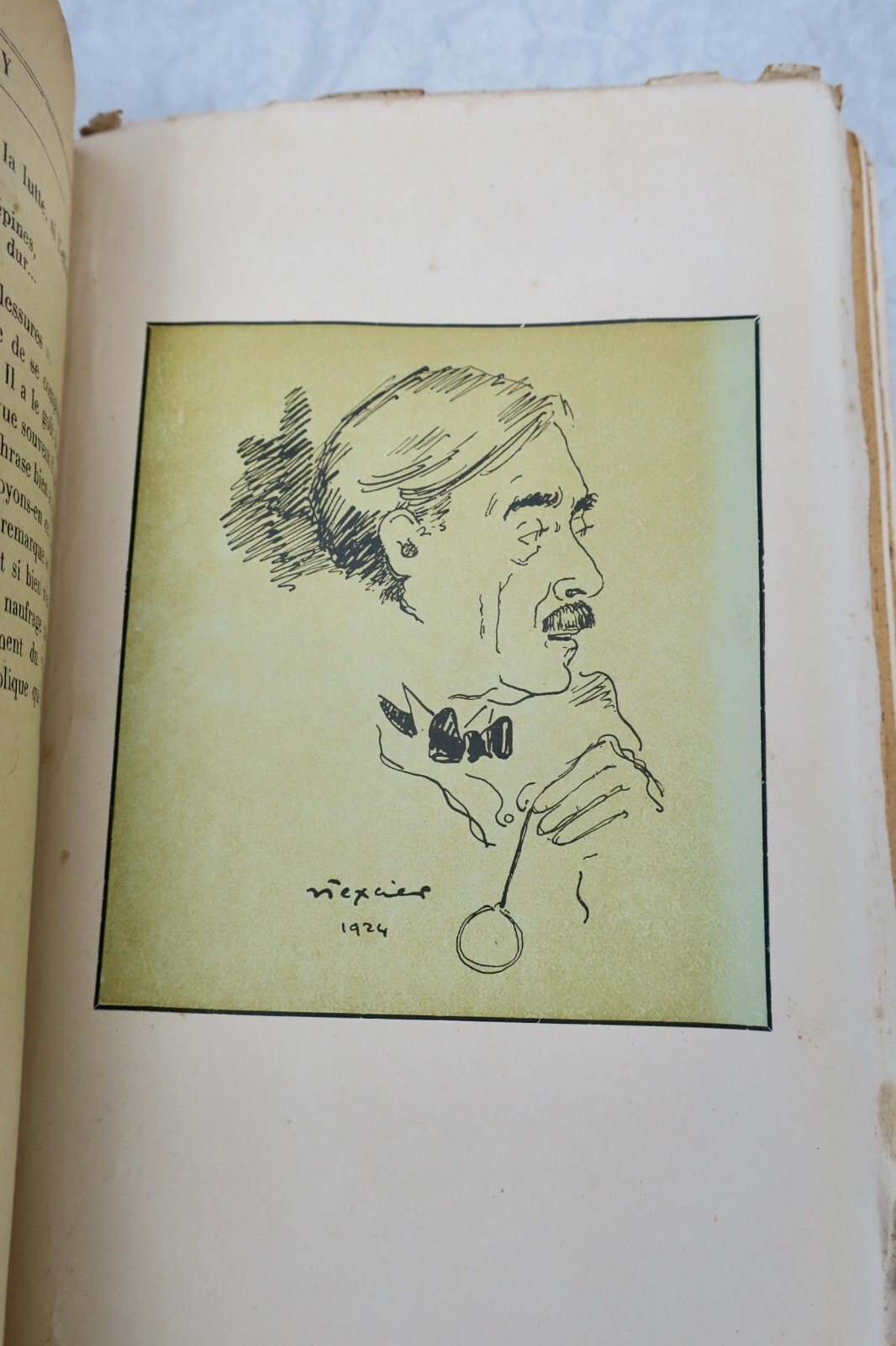 PAUL VALERY – L’HOMME ET L’OEUVRE - La Librairie Antique