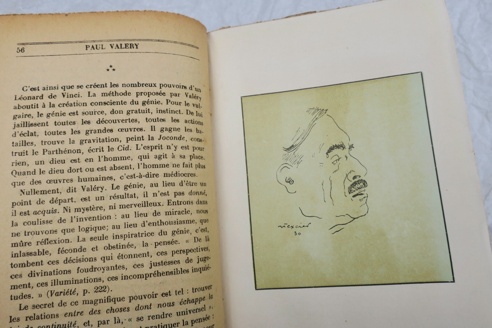 The Life and Work of Paul Valery – Image 4