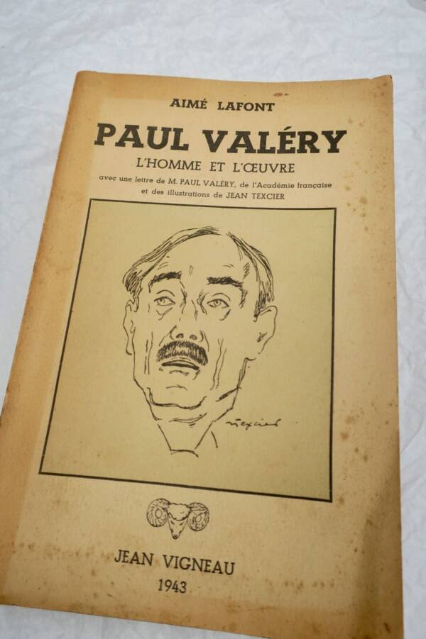 The Life and Work of Paul Valery
