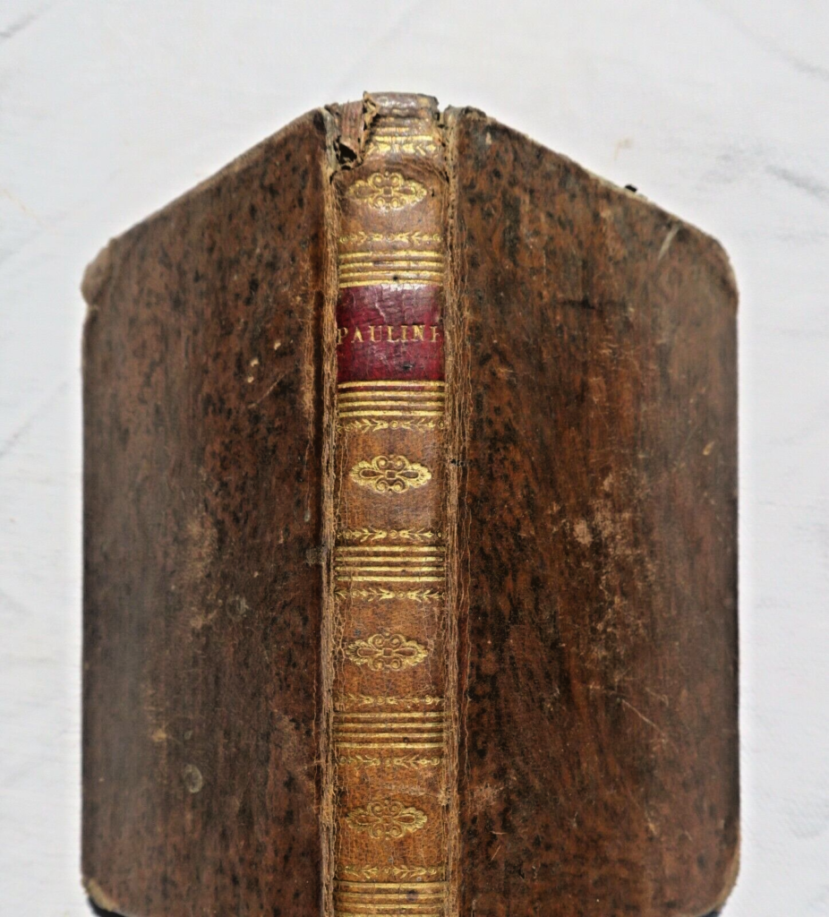 Charitable story of Pauline and others