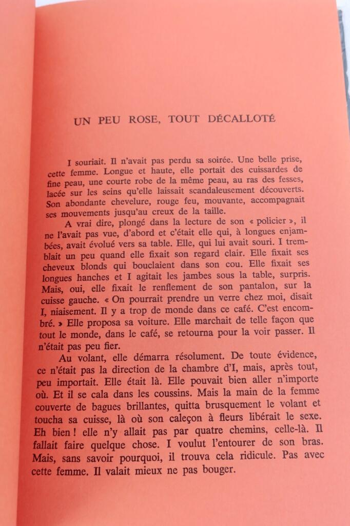 Pauline Réage Gaëtane. Histoire d’ I
