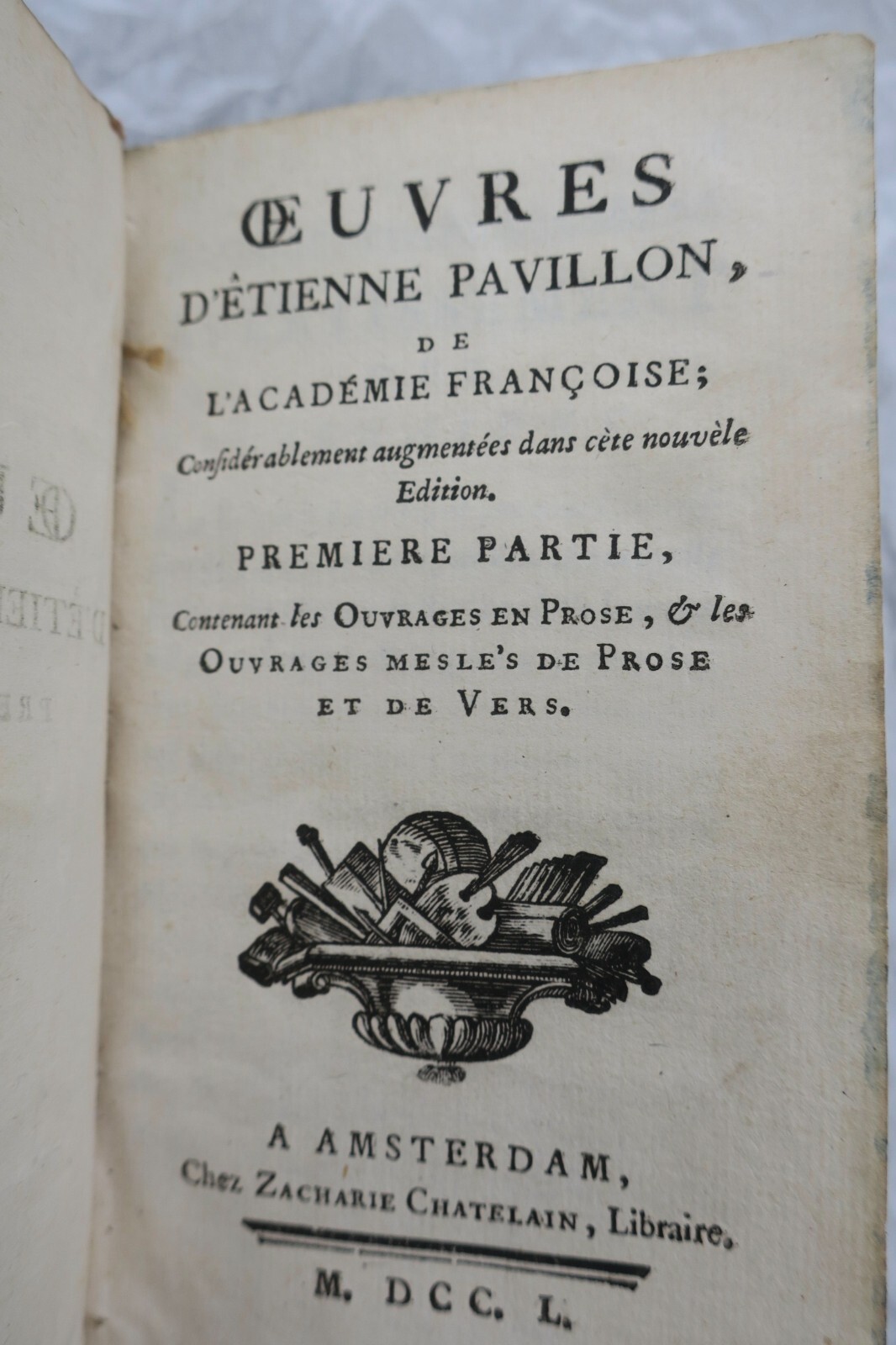 Werke von Étienne Pavillon - Image 7