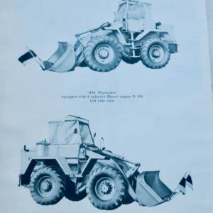 PAYLOADER H50 & H60